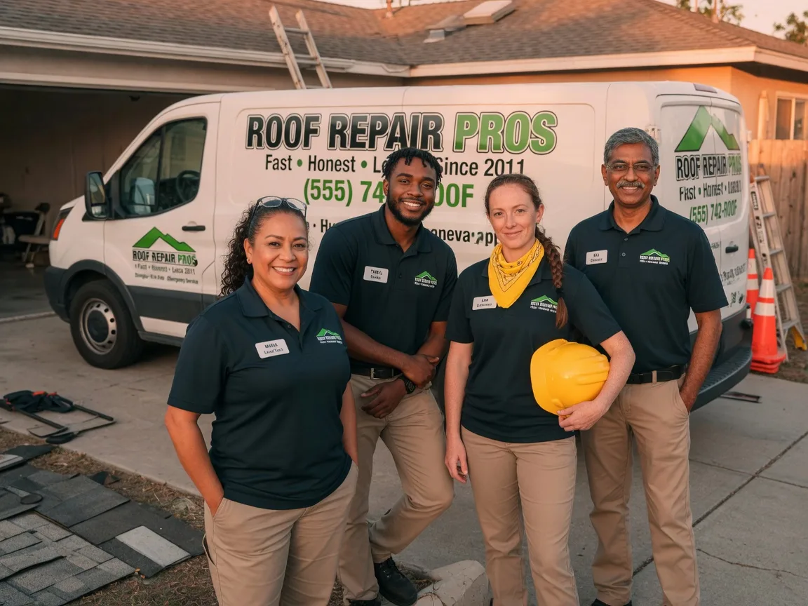 Roof Repair company in Winooski, VT